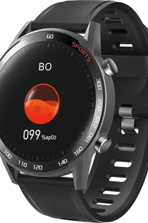 ZCWATCH ZC-V33T Unisex Ultra Akıllı Saat, Ateş Ölçer