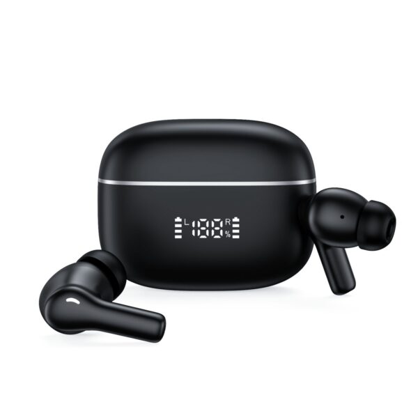 ZCWATCH E0225 ANC/ENC Aktif Gürültü Engelleme 4 Mikrofonlu Bluetooth 5.3 TWS, 500 mAH (ZCWATCH Türkiye Garantili) - Görsel 2
