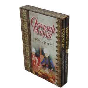 Osmanlı Mutfağı & Tatlı Kitap 2 Cilt Takım (Ciltli)