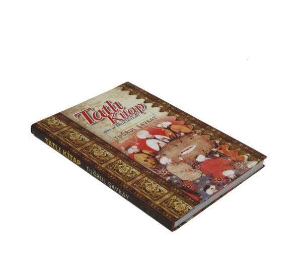 Tatlı Kitap