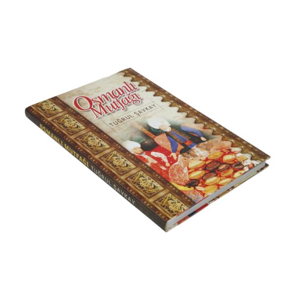 Osmanlı Mutfağı & Tatlı Kitap 2 Cilt Takım (Ciltli) - Görsel 2