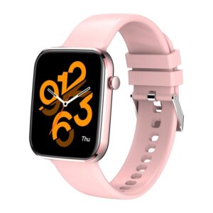 ZCWATCH V0821 1.7'' Hd Tft Ekran Akıllı Saat, Marka Garantisi