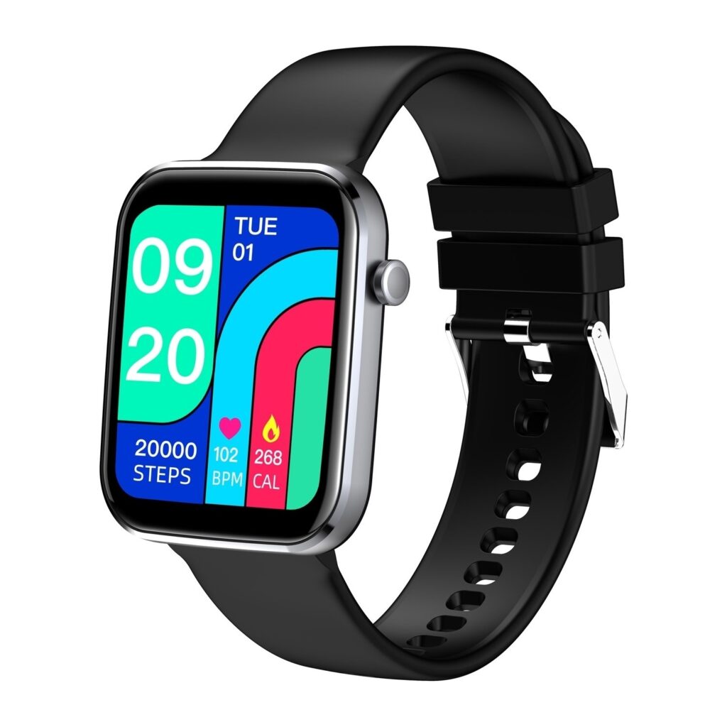 ZCWATCH V0821 1.7'' Hd Tft Ekran Akıllı Saat