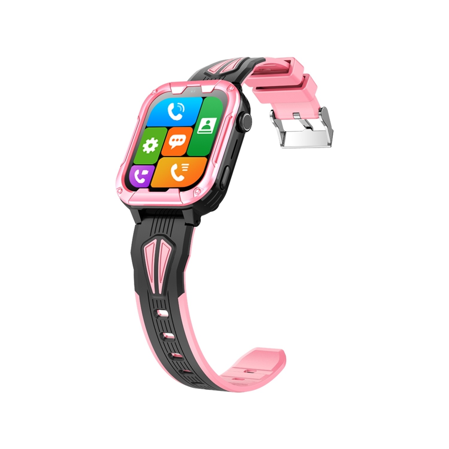 ZCWATCH V0922 S Profesyonel 4G AGPS Akıllı Çocuk ve Aile Saati, Mini Cep Telefonu - Görsel 4