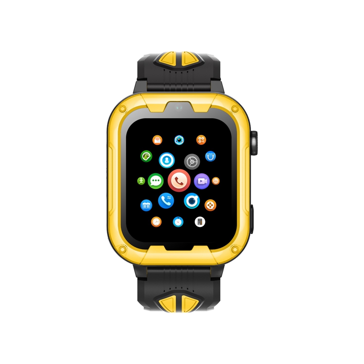 ZCWATCH V0922 S Profesyonel 4G AGPS Akıllı Çocuk ve Aile Saati, Mini Cep Telefonu - Görsel 2