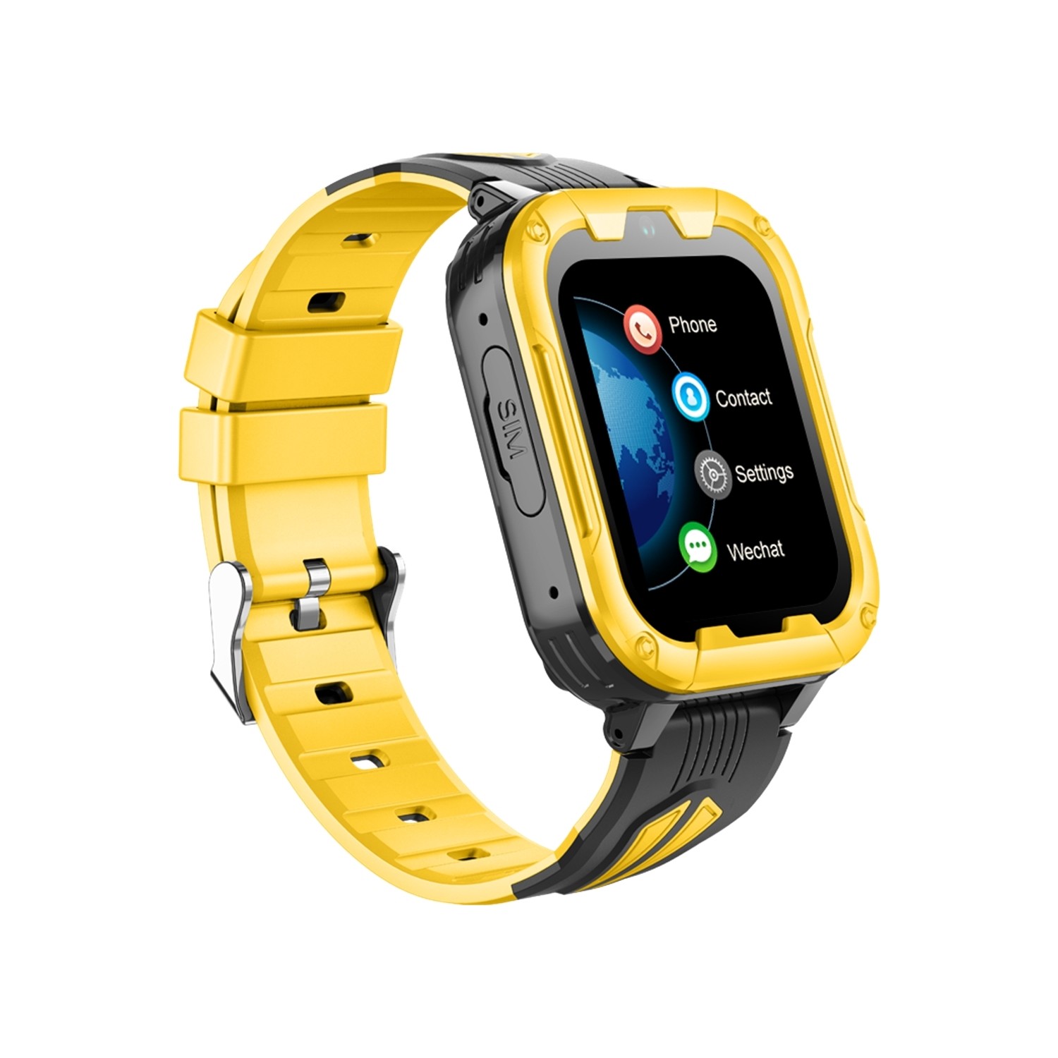 ZCWATCH V0922 S Profesyonel 4G AGPS Akıllı Çocuk ve Aile Saati, Mini Cep Telefonu - Görsel 3