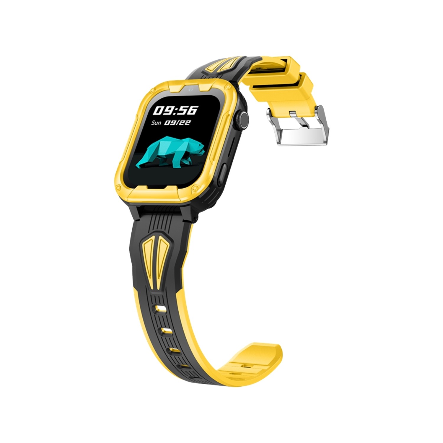 ZCWATCH V0922 S Profesyonel 4G AGPS Akıllı Çocuk ve Aile Saati, Mini Cep Telefonu - Görsel 5