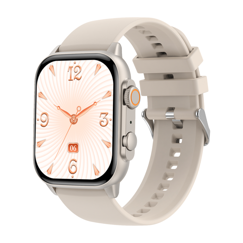 Zcwatch V1223 Amoled 4.9 cm Hd, Bt Call , Al Asistan Spor&Sağlık Yaşam Koçu, Gps Akıllı Saat