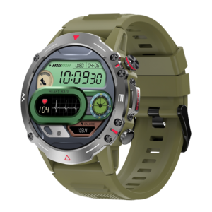 ZCWATCH V0323 AMOLED OUTDOOR TANK1, BT CALL, SPOR SAĞLIK, IP68 PROFESYONEL AKILLI SAAT