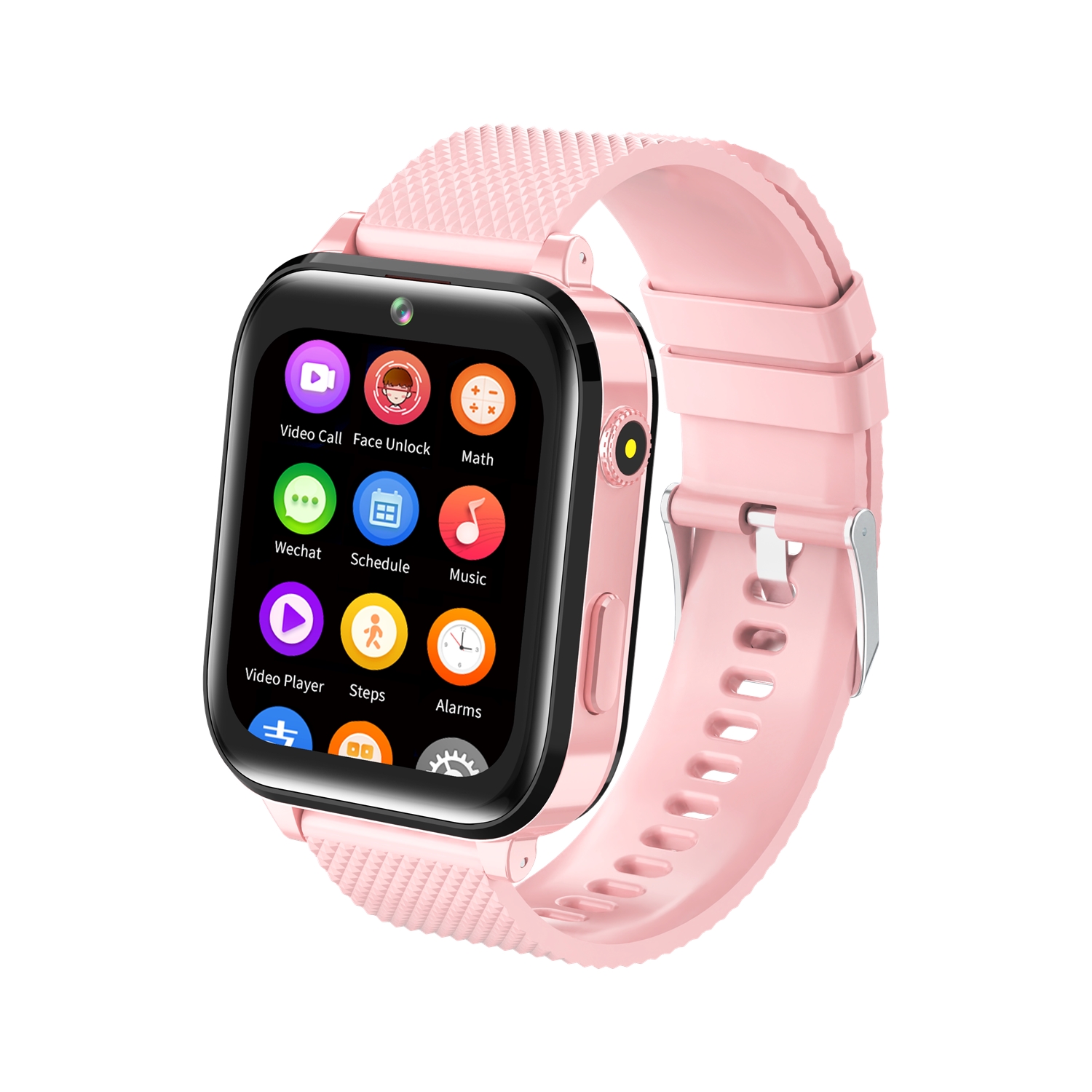 ZCWATCH V0922 Profesyonel 4.5g Gps Akıllı Çocuk Ve Aile Saati