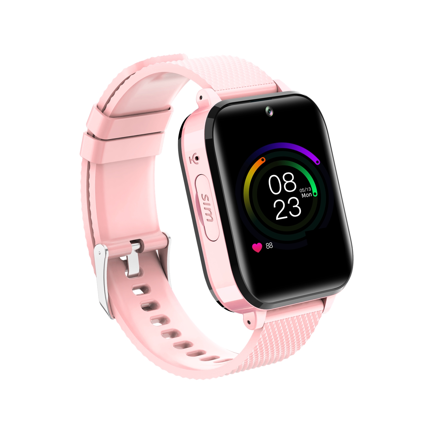 ZCWATCH V0922 Profesyonel 4.5g Gps Akıllı Çocuk Ve Aile Saati - Görsel 2