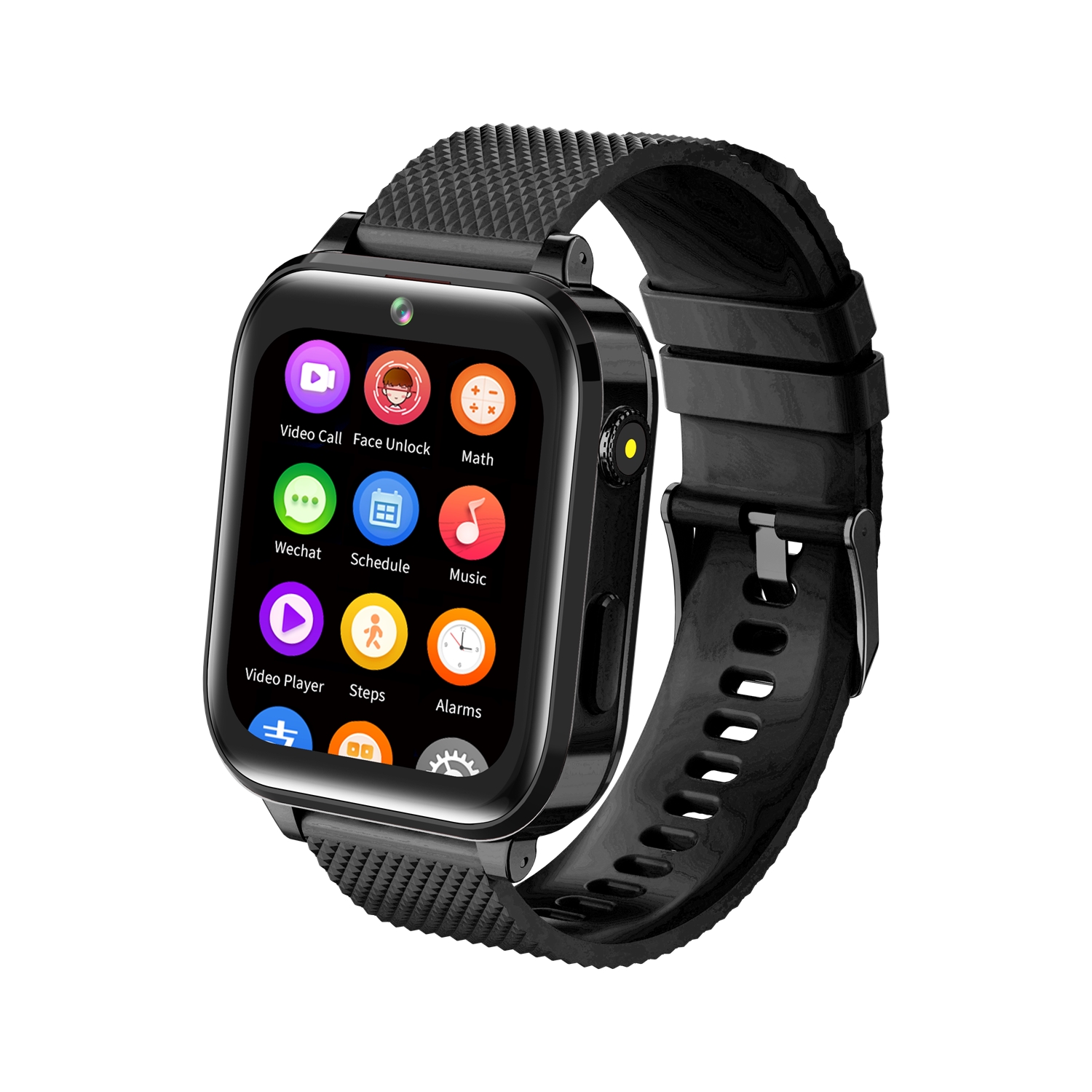 ZCWATCH V0922 Profesyonel 4.5g Gps Akıllı Çocuk Ve Aile Saati