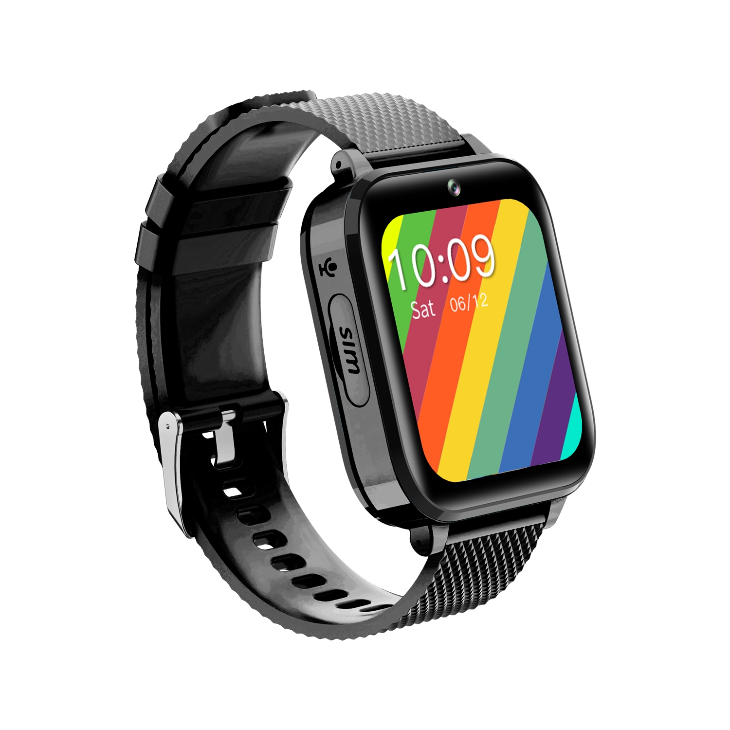ZCWATCH V0922 Profesyonel 4.5g Gps Akıllı Çocuk Ve Aile Saati - Görsel 2