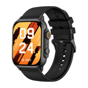 Zcwatch V1223 Amoled 4.9 cm Hd, Bt Call, Al Asistan Spor&sağlık Yaşam Koçu, Gps Akıllı Saat